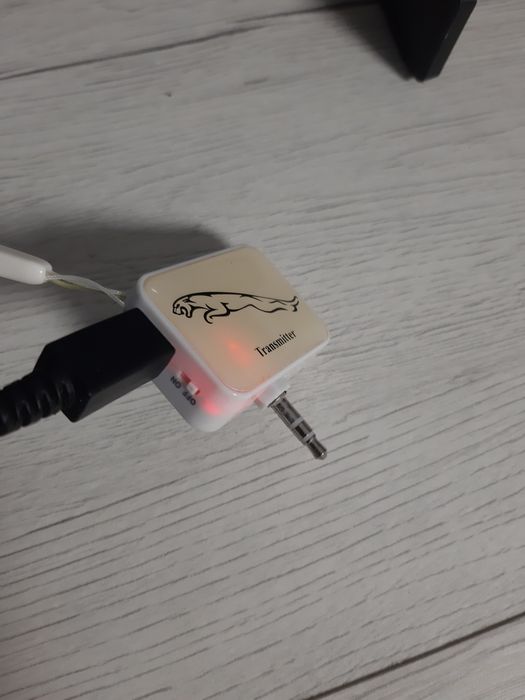 Наушники Bluetooth с Transmitter