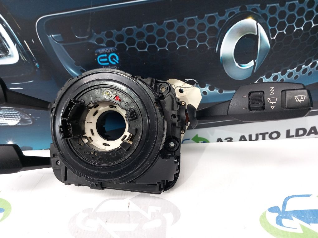 Comutador luzes piscas limpa vidros Cruise control fita airbag BMW 3