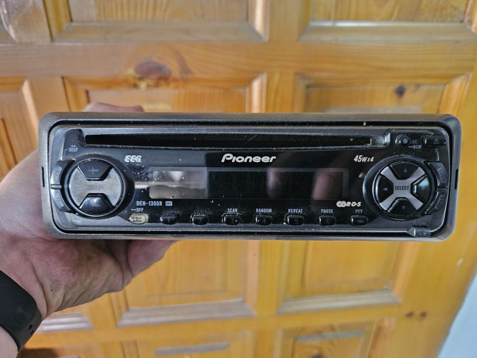 Radio samochodowe Pioneer