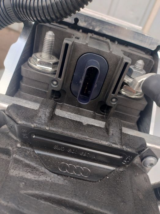 Akumulator bateria Audi A4 B9 2.0TDI