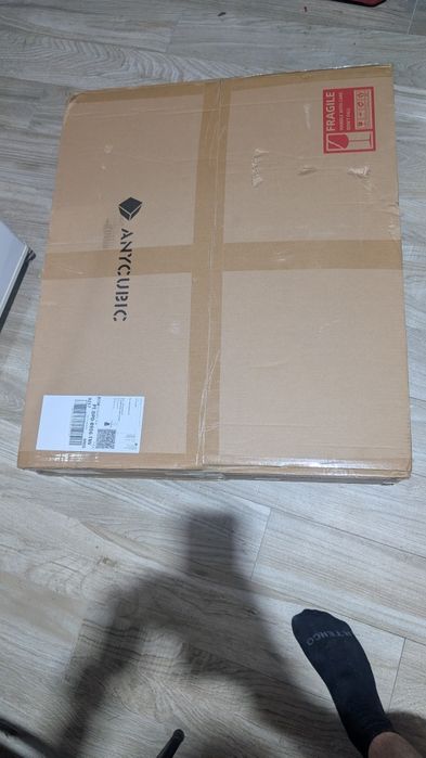 Anycubic Kobra 3 Max NOVA com duas Ace Pro