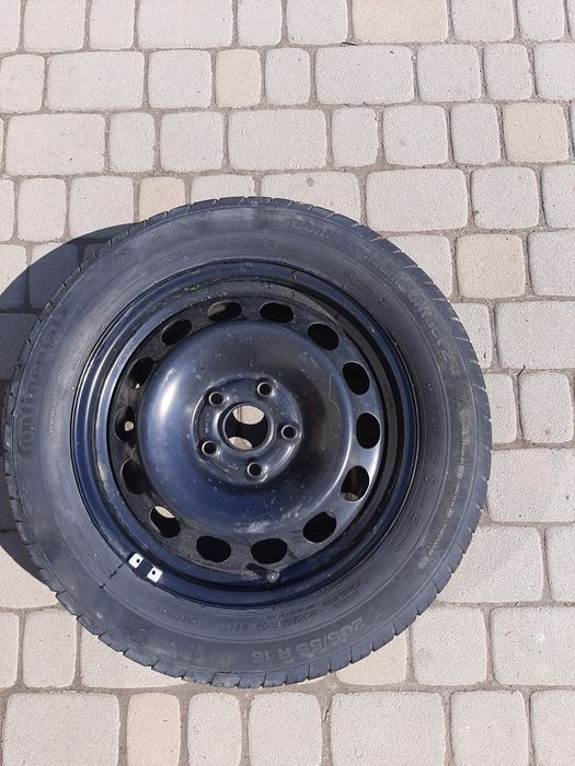 Запаска 5 112 16р