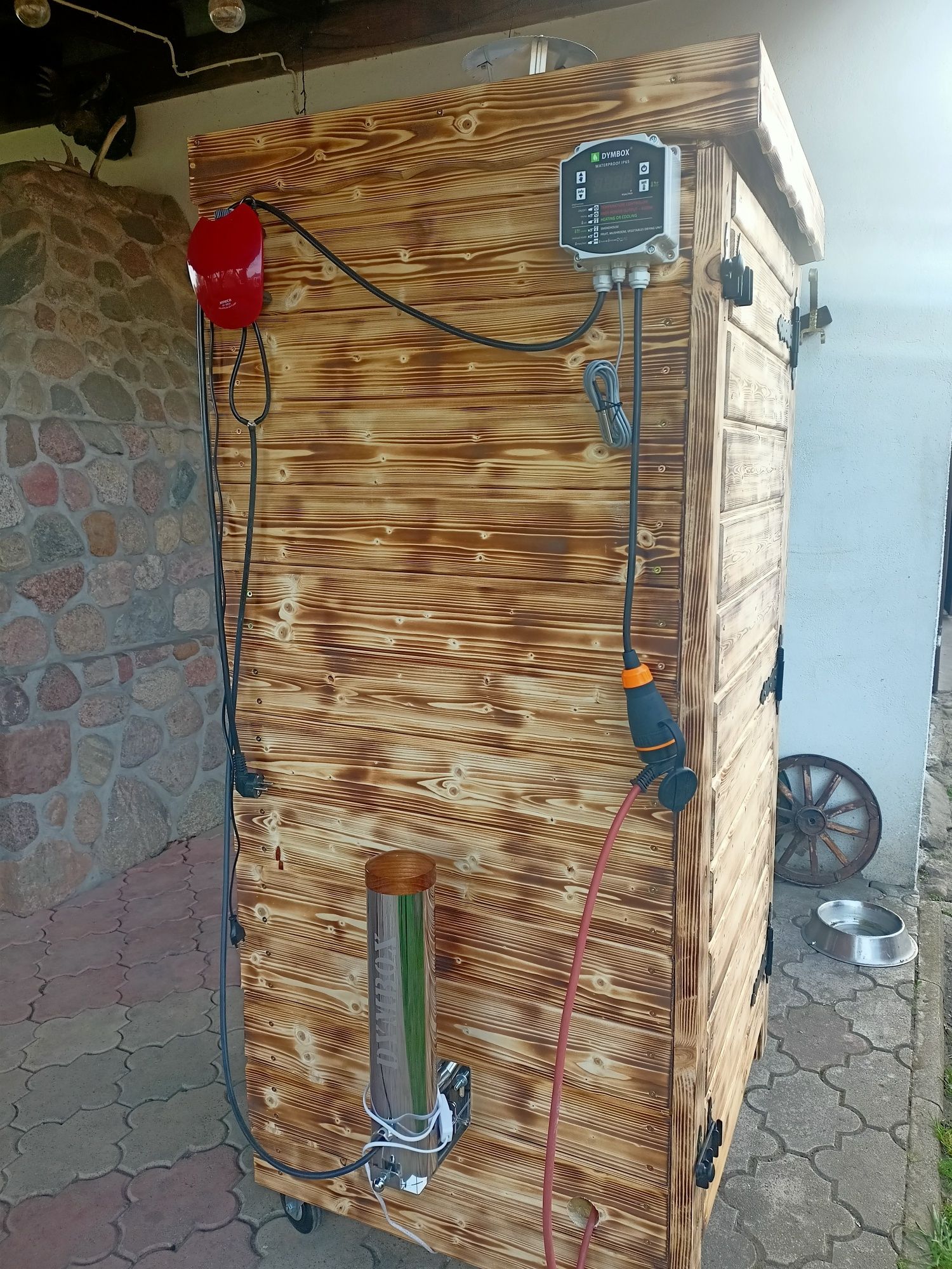Sprzedam wędzarnię elektryczną
