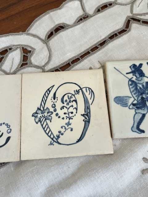 Pequenos azulejos viuva Lamego