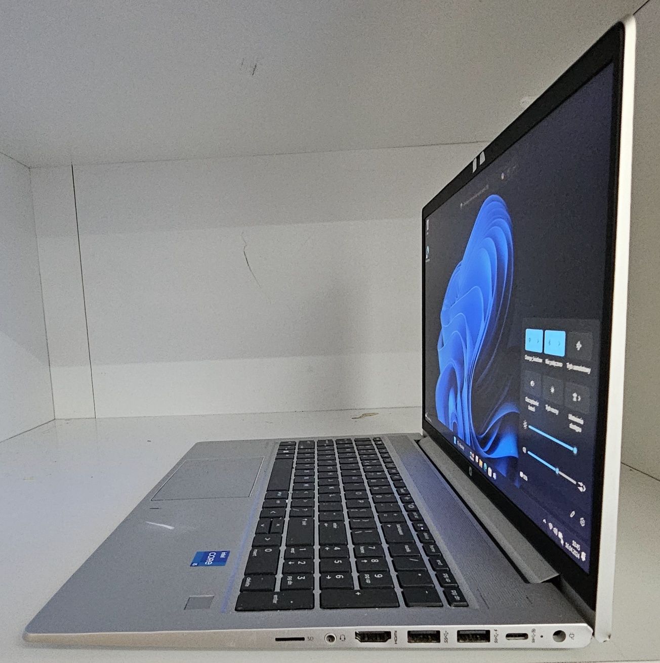 Laptop HP probook 450 G8 i5-1135,8GB,256GB SSD gwarancja.