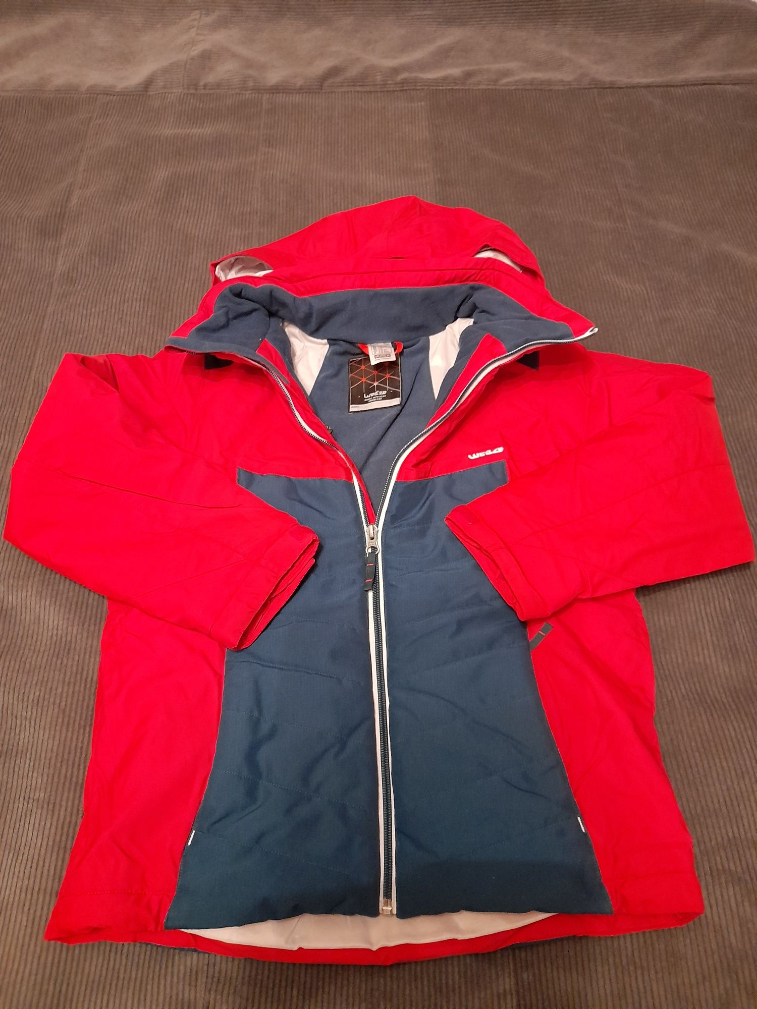 Zimowe ubranka Unisex Komplet 128-140cm