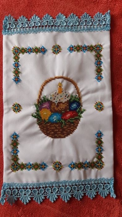 Пасхальний рушничок