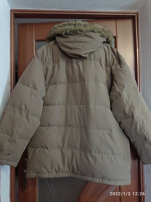 Пуховик парка куртка Westbury finest quality by CsA 58-60