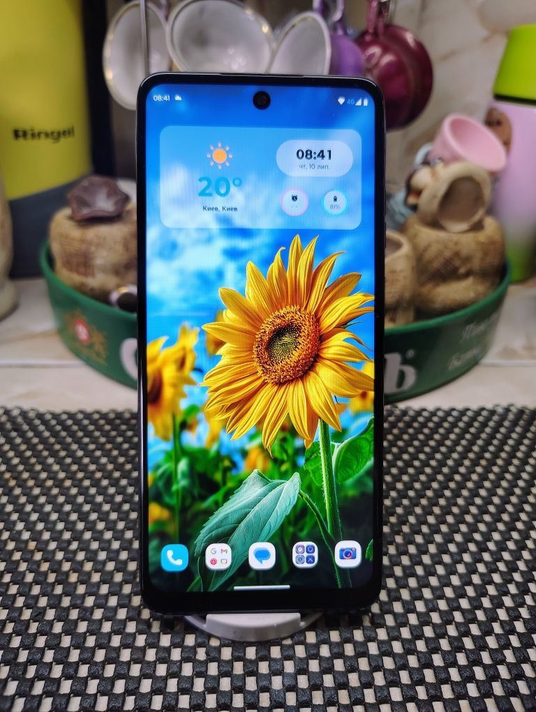 Motorola G 5g 2024 з США( 15 android,4+4/128 ,5000mah)