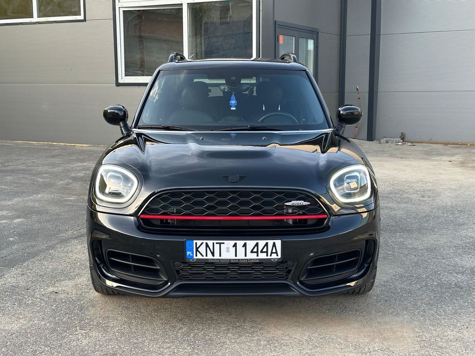 MINI Countryman John Cooper Works 306 PS