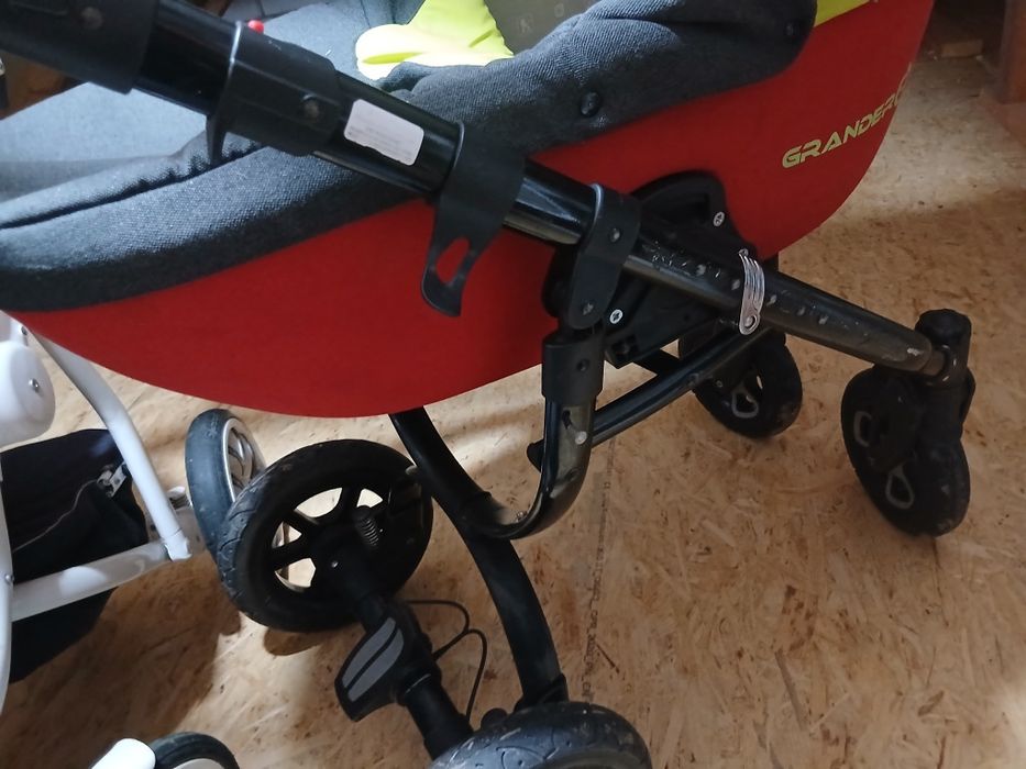 Wozek dla.niemowlaka