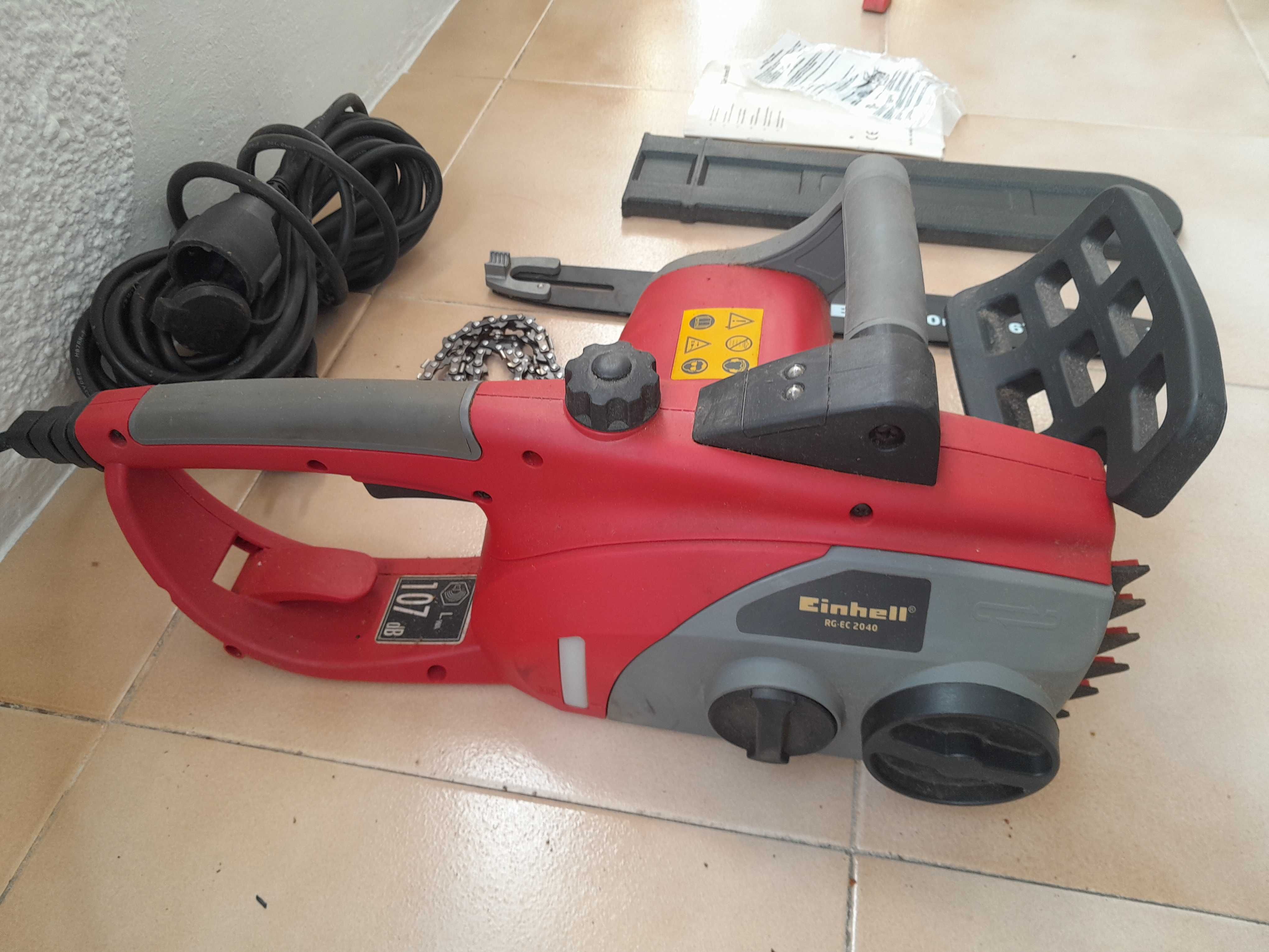 Motoserra Einhell RG-EC 2040