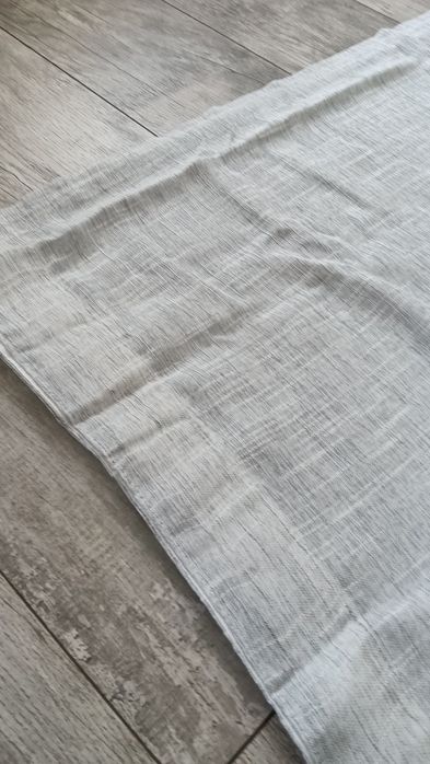 Zasłony dekoracyjne lniane