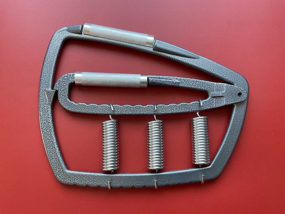 Тренажер регульований кистьовий експандер Hand Grip 20-100 кг