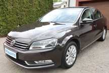 Volkswagen Passat 2.0 Benzyna 211KM, Polski Salon