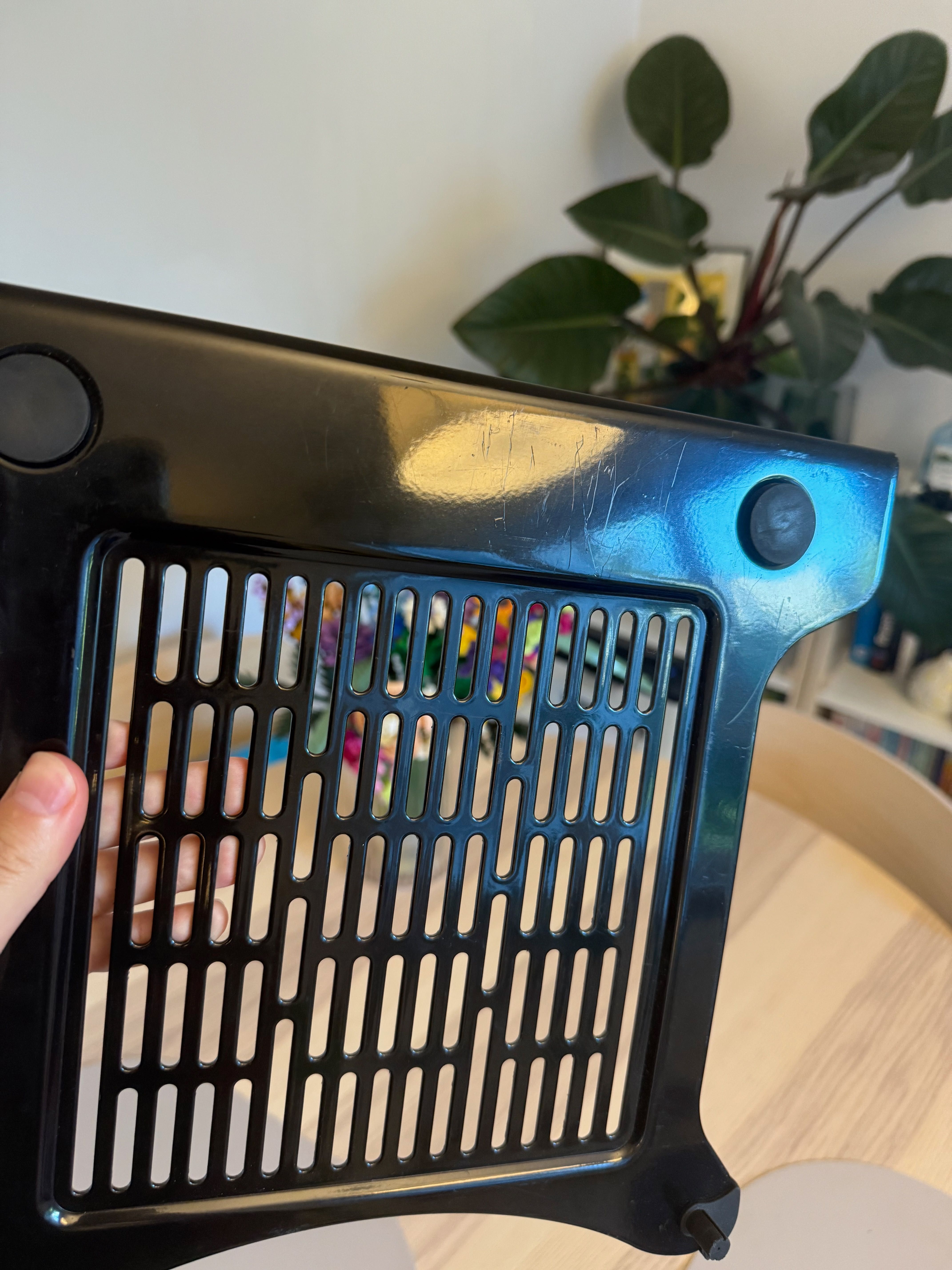 Półka podstawka pod laptopa do uchwytu Ergosolid NBH3