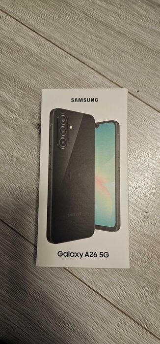 Sprzedam samsunga Galaxy A26 NOWY!
