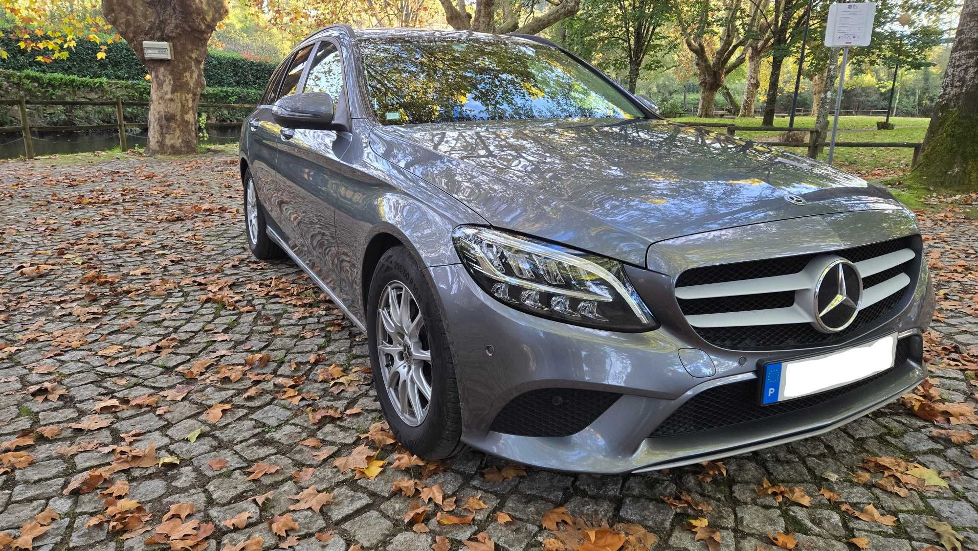 Mercedes C180 d Station
