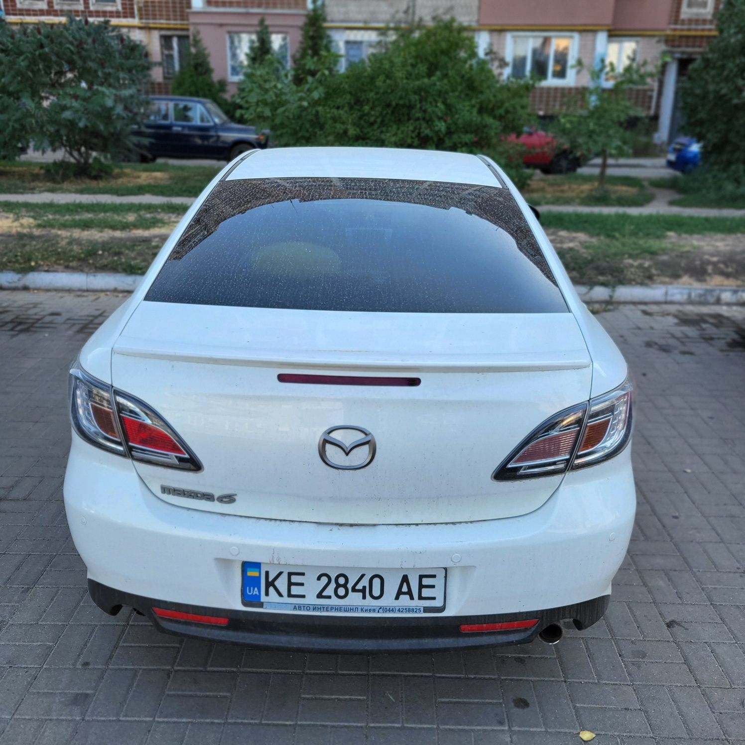 Продам Мазда 6 в гарному стані.