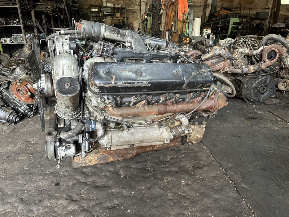 Двигун ЯМЗ-238 ДЕ-2