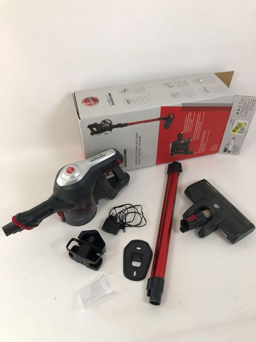 Hoover H-Free 100 Odkurzacz Bezprzewodowy 2w1 LED Turbo Dla Zwierząt