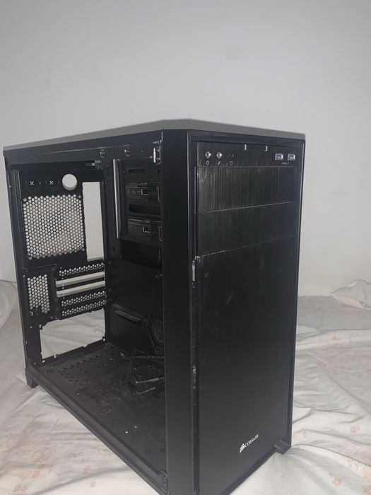 Caixa pc micro atx corsair 350d