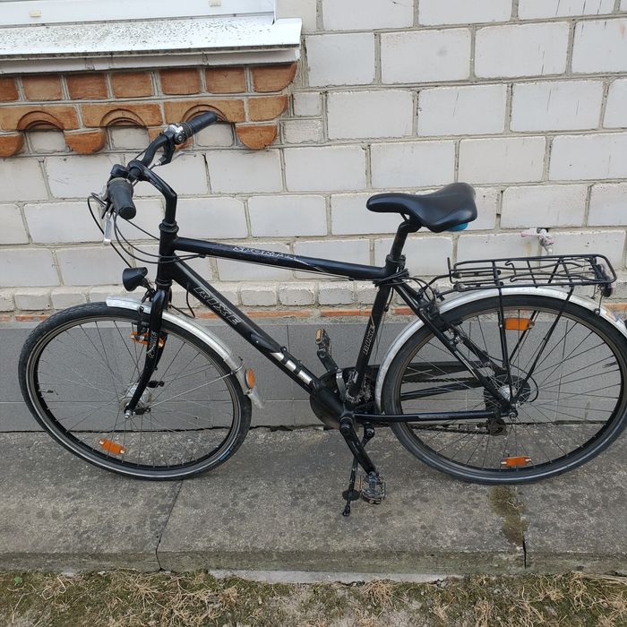 Городской велосипед Rixe Germany, 28 колёса