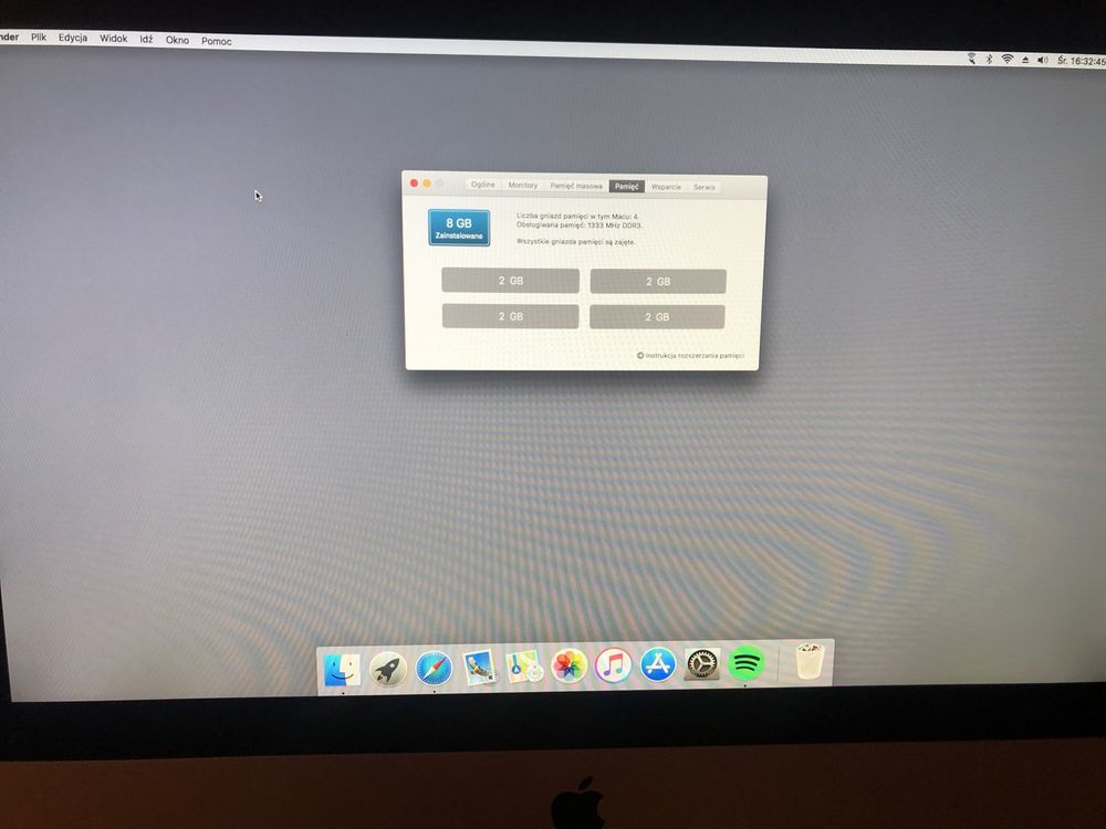 IMac 21,5 2010 sprzedam