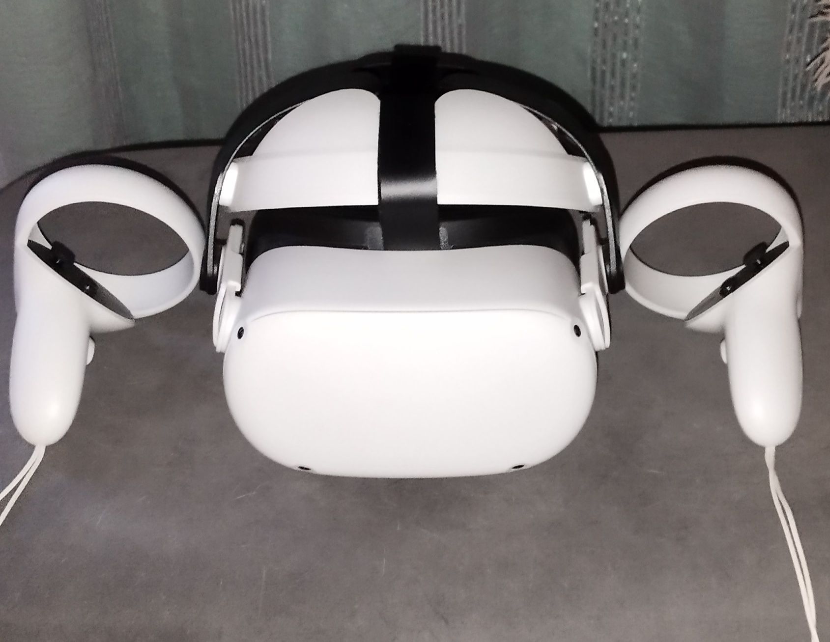Oculus Quest 2 128gb + Headstrap
