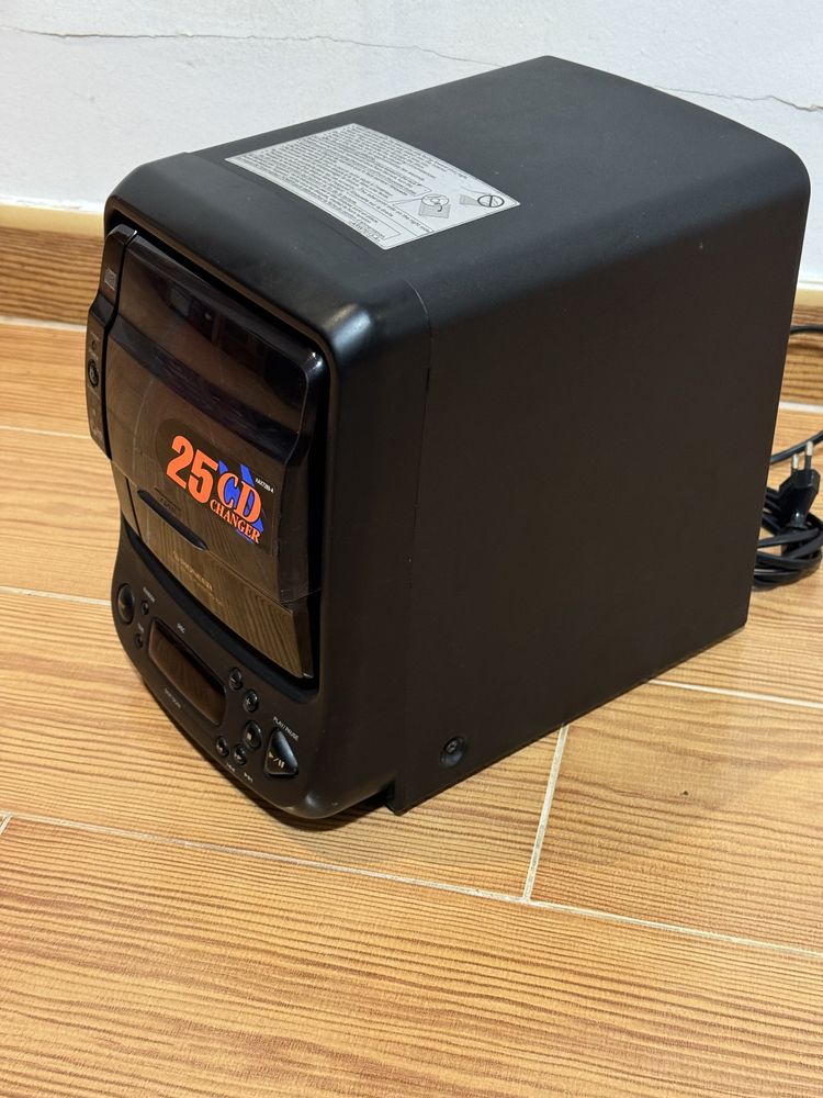 Leitor de cds Pioneer jukebox