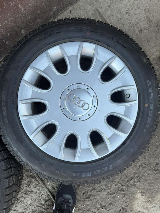 Продам диски r17 audi classic