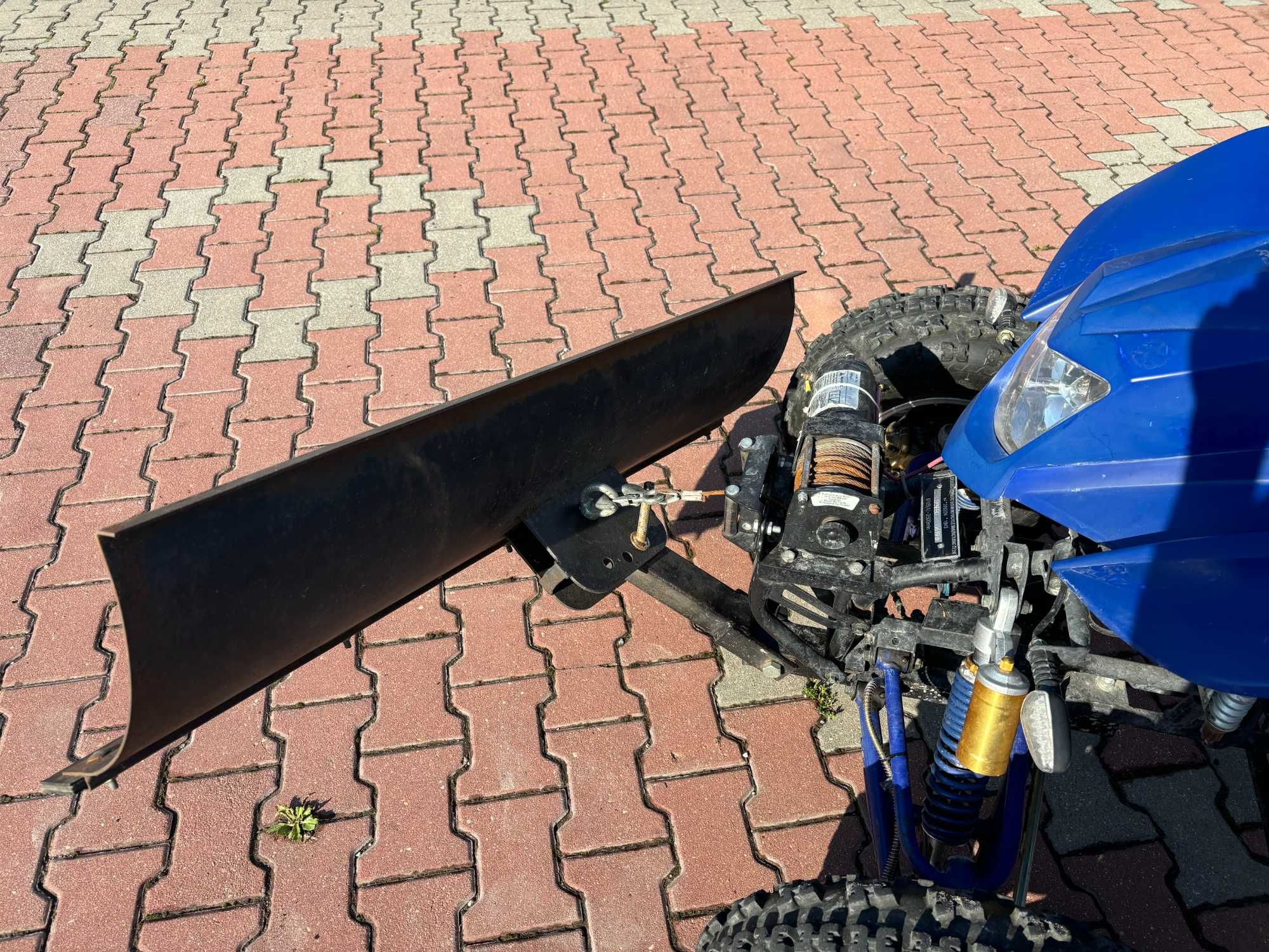 Sprzedam Quad Bashan BS250S