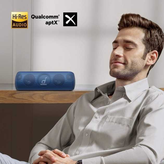 Портативна колонка Anker Soundсore/Mini/2/3/Select/2S/Motion+/Plus