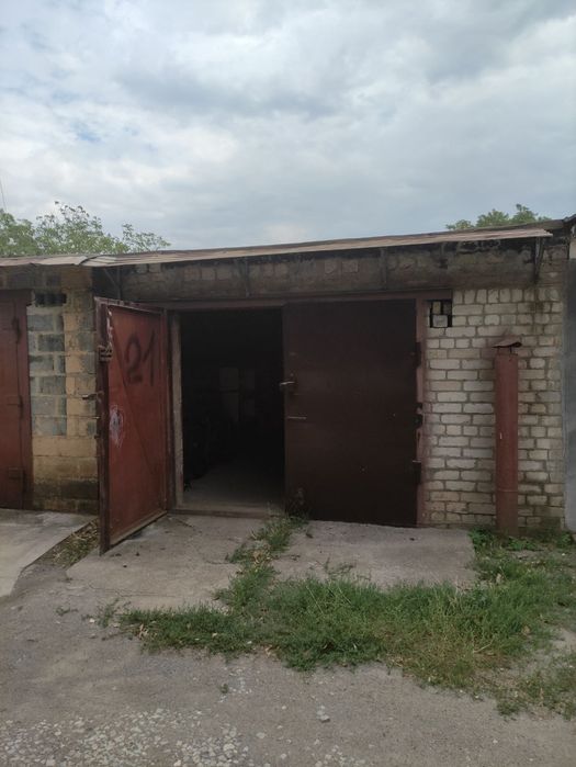 Продам кап Гараж