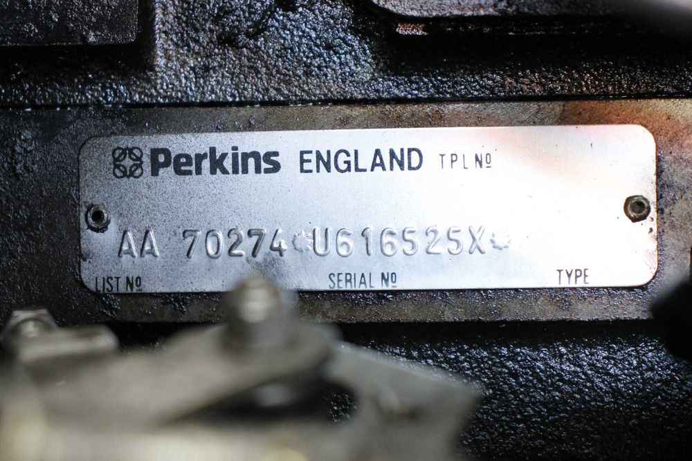 Silnik Perkins 4 aa70274 wózek widłowy hyster manitou mf 67kw lukas