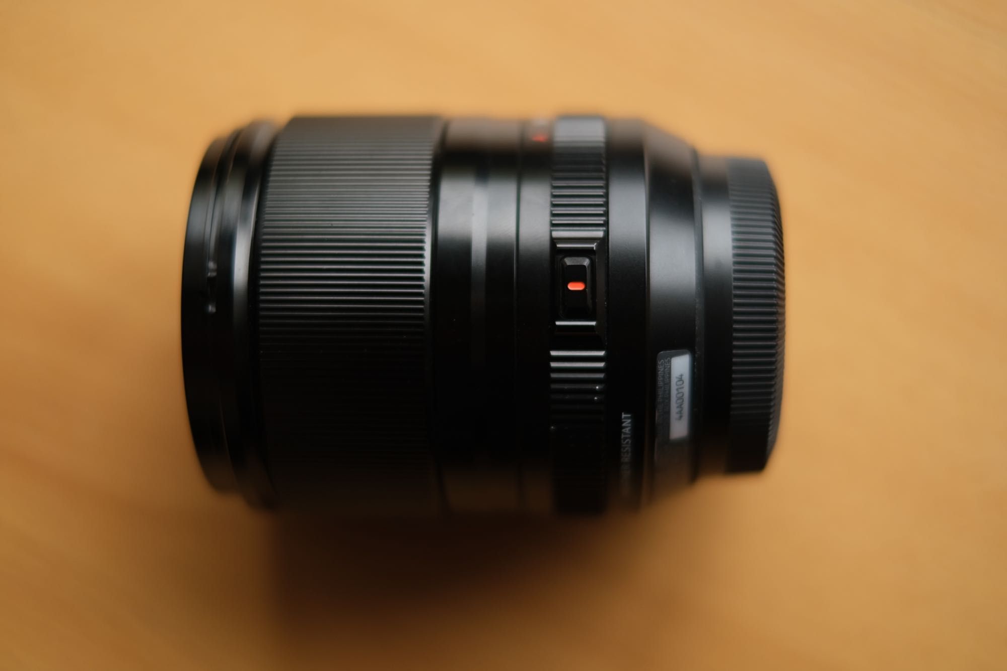 Fujifilm XF 23mm f/1.4 R LM WR (ainda com garantia)