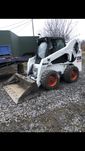 Аренда мини-погрузчик Bobcat.аренда асфальтной фрезы60см,бобкат
