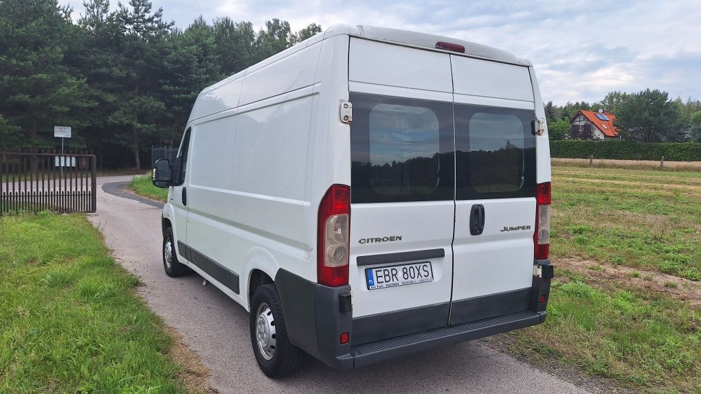 Citroen Jumper 2009