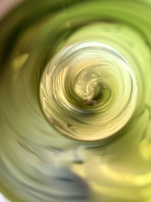 Ваза Ikea ручної роботи — Ліна Вуорівірта