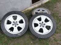 Alufelgi audi 5x112 et56