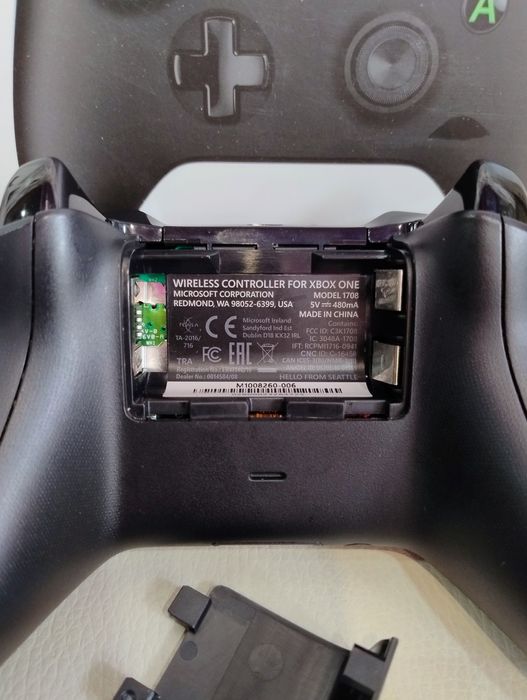Геймпад для Xbox one, series + тримач для телефону