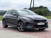 Kia XCeed Lekko uszkodzona OKAZJA