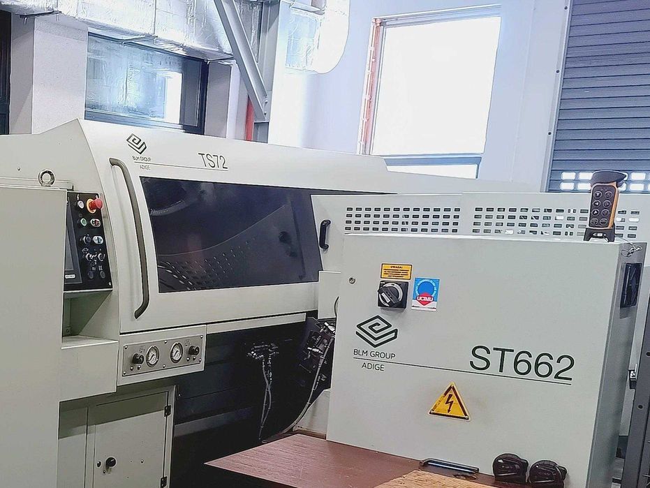Przecinarka tarczowa ADIGE BLM TS72