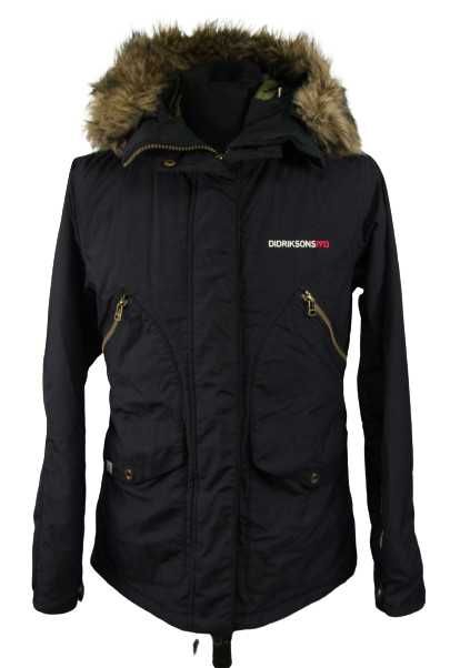 Didriksons zimowa parka damska rozmiar 40 ( L )