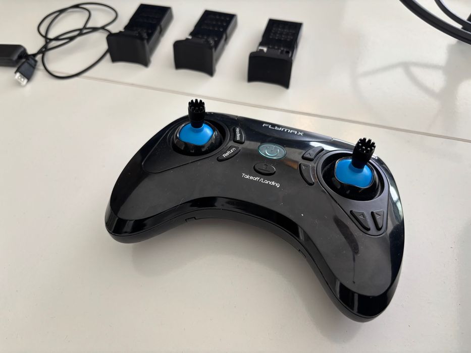 Drone Flymax 2 WiFi Quadcopter 2.4G FPV Streaming64176761398145122