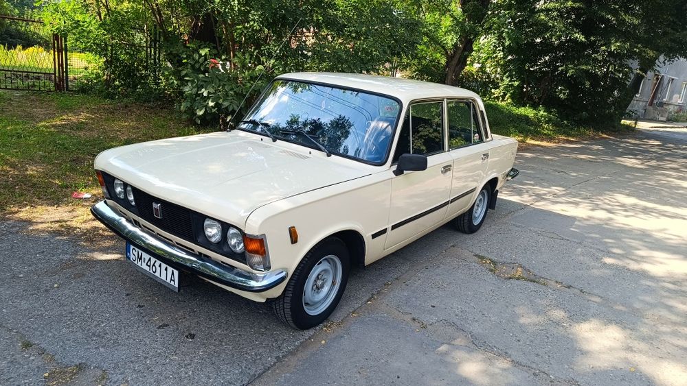 Sprzedam Fiat 125p / FSO 1500