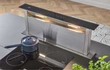 Okap montowany w blat Cook&Lewis 90 cm