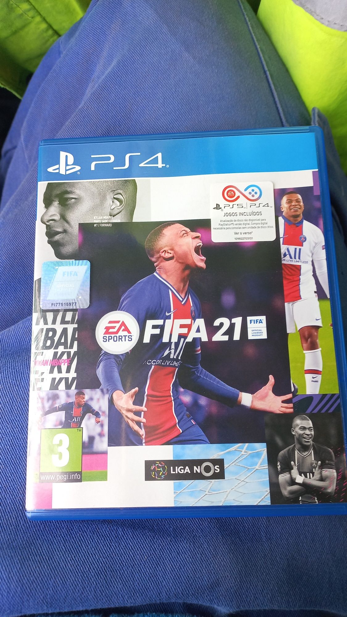Vendo ou troco jogos de Ps4.