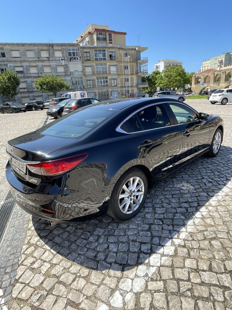 Mazda 6 2.2 Skyactiv 150 CV