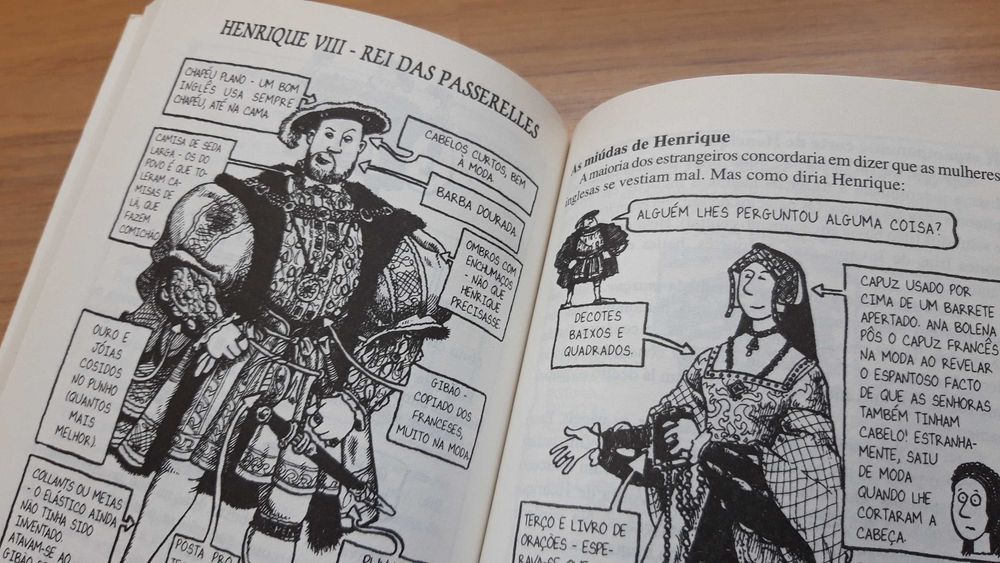 Henrique VIII e o Seu Cepo | Alan McDonald